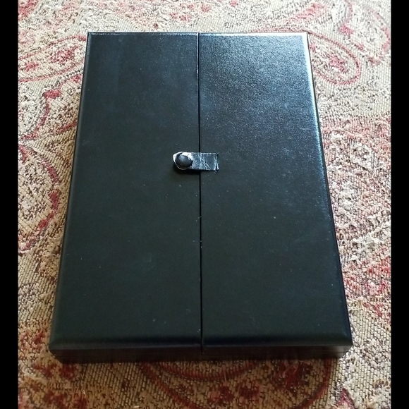 RLM Studio Sterling Silver Red Carnelian Necklace Toggle Clasp - Picture 15 of 16